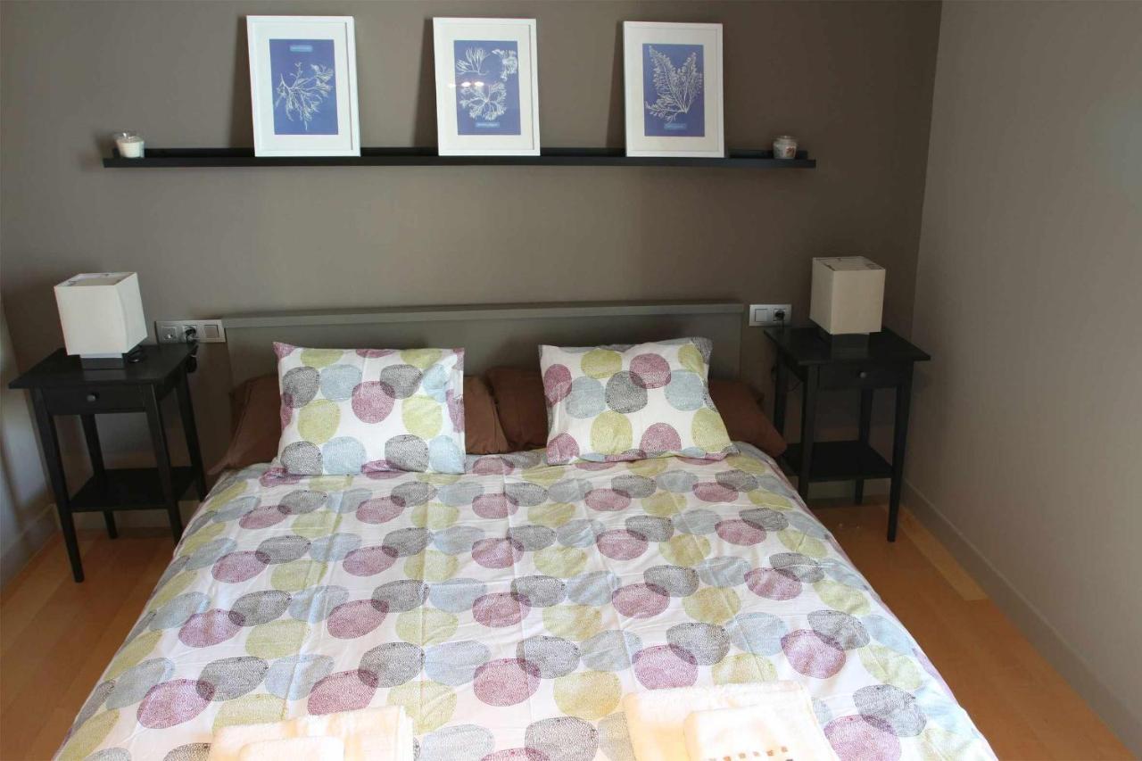 ברצלונה Passeig De Gracia Sun Apartament Balcony 2 Bedroo מראה חיצוני תמונה