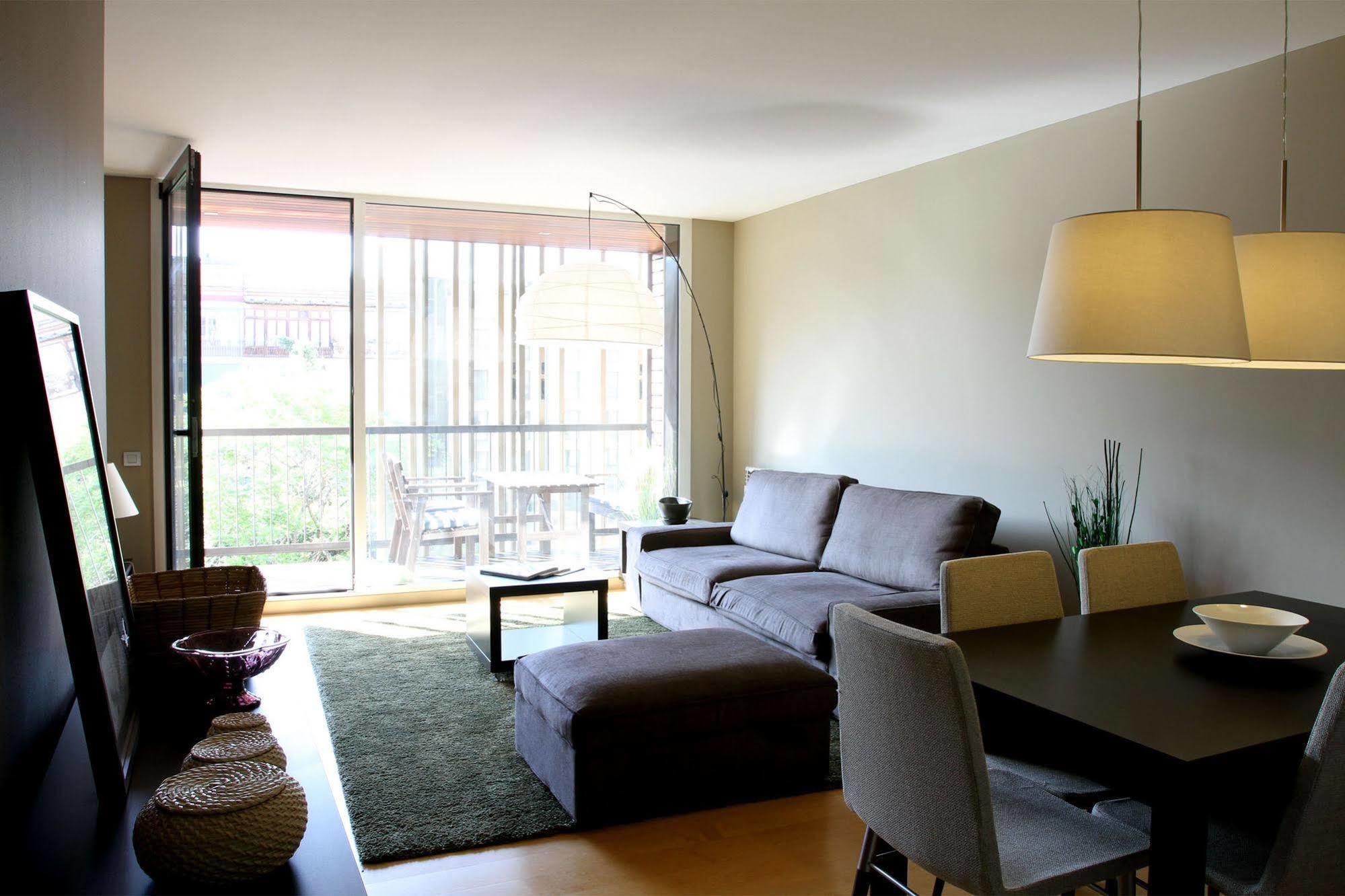 ברצלונה Passeig De Gracia Sun Apartament Balcony 2 Bedroo מראה חיצוני תמונה
